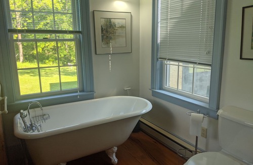 Warm Springs Bed & Breakfast | The Anderson Cottage Bed & Breakfast