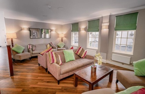 Leamington Spa Hotel | The Angel Hotel