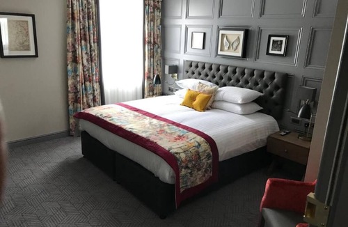 Leamington Spa Hotel | The Angel Hotel