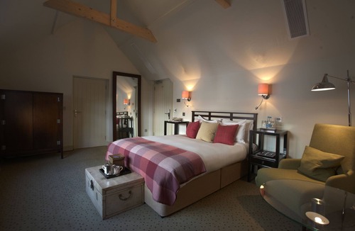 Bury St Edmunds Hotel | The Angel Hotel