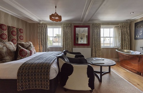 Bury St Edmunds Hotel | The Angel Hotel