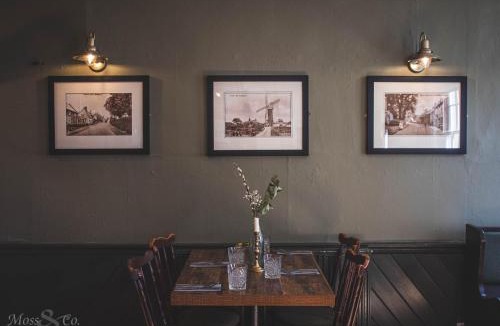 Wangford Bed & Breakfast | The Angel Inn