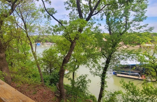 Chico Cabin | The Angler at Northside Marina & Resort