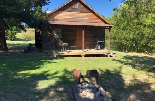 Sulphur Cabin | The Angler Cabin