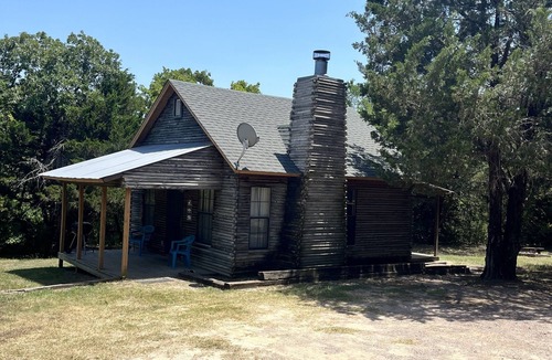Sulphur Cabin | The Angler Cabin