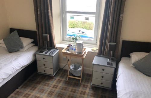 Guildtown Hotel | The Anglers Inn