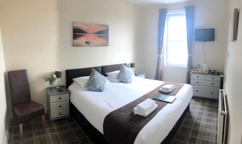 Guildtown Hotel | The Anglers Inn