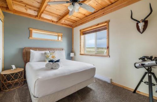Hot Springs House | The Angostura Cabin