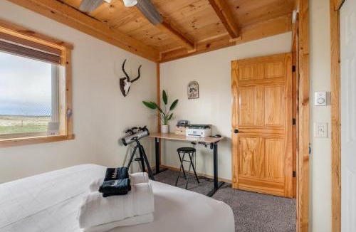 Hot Springs House | The Angostura Cabin