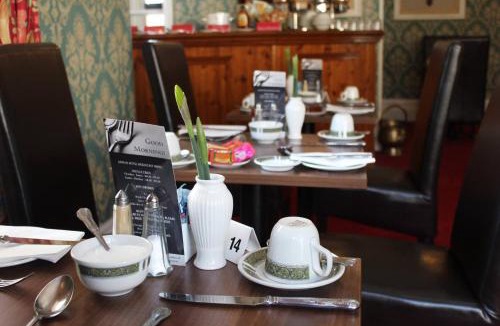 Llandudno Bed & Breakfast | The Annan Hotel