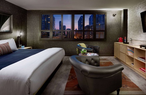 Church and Wellesley Hotel | The Anndore House, part of JdV by Hyatt