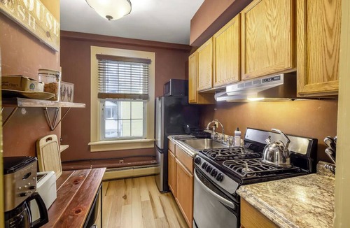 Stowe Area Condo | The Annex - 1 BR Condo in Stowe Village Historic District
