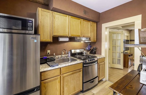 Stowe Area Condo | The Annex - 1 BR Condo in Stowe Village Historic District