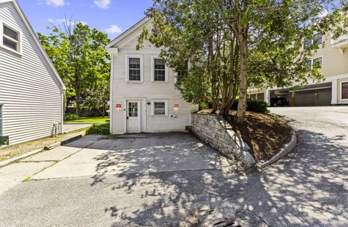 Stowe Area Condo | The Annex - 1 BR Condo in Stowe Village Historic District