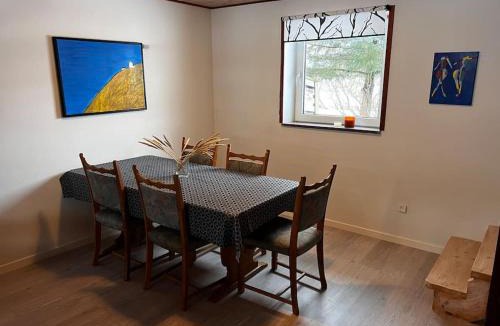 Hirtshals House | The Annex @ Bloksgaard