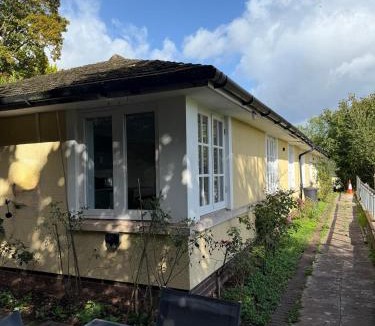 Bradninch House | The annex