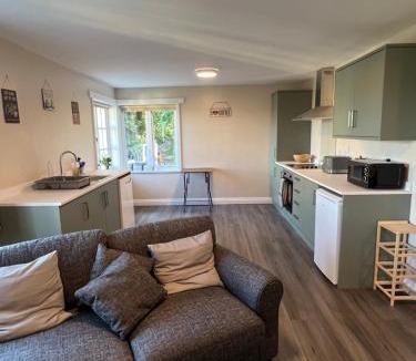 Bradninch House | The annex