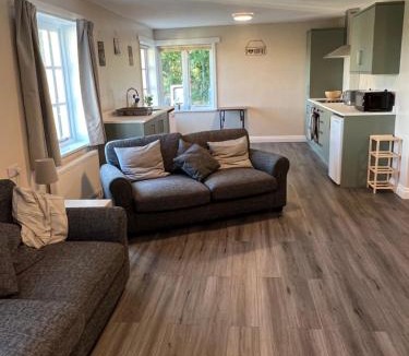 Bradninch House | The annex