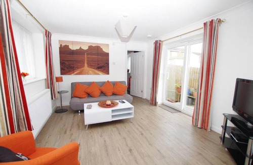 Teignmouth Apartment | The Annex