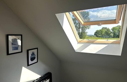 Street Apartment | The Annex Glastonbury Tor View