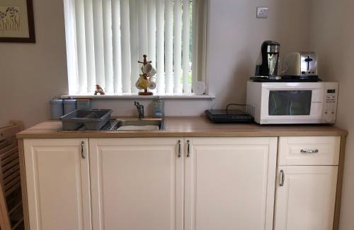 Leeswood Apartment | The Annex - Modern Studio Flat