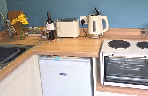 Mary Tavy Apartment | The Annex | Self Catering Accommodation