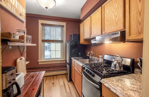 Stowe Area Apartment | The Annex