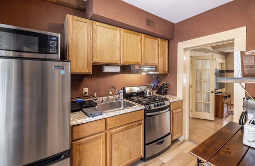 Stowe Area Apartment | The Annex