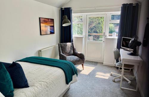 Winton Apartment | The annexe at 38