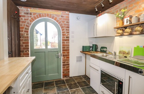 Fulmodeston Cottage | The Annexe