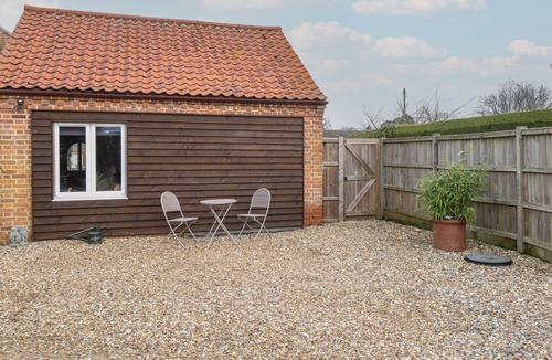 Fulmodeston Cottage | The Annexe