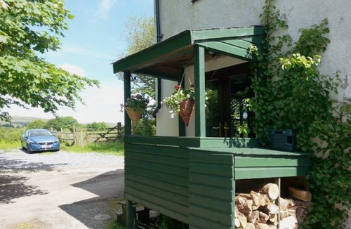 Postbridge Cottage | The Annexe, Higher Lydgate Farmhouse