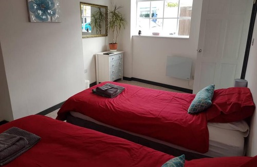 Newquay City Centre Apartment | The Annexe Newquay