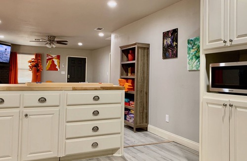 Heart of Lubbock House | The Annoying Orange