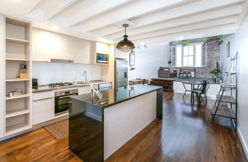 Teneriffe Apartment | The Ansonia Woolstore Apartment | 2 Bed