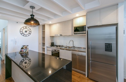 Teneriffe Apartment | The Ansonia Woolstore Apartment | 2 Bed