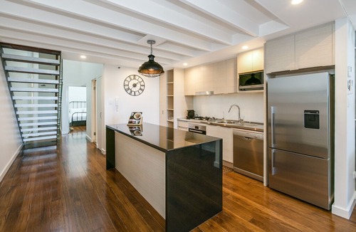 Teneriffe Apartment | The Ansonia Woolstore Apartment | 2 Bed