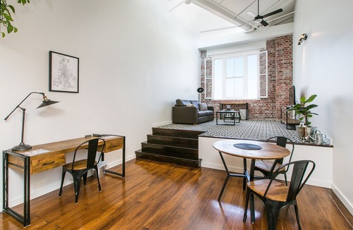 Teneriffe Apartment | The Ansonia Woolstore Apartment | 2 Bed