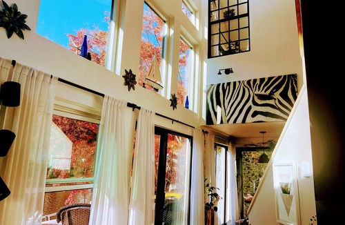 Lyme Cottage | The Answer - Charming, Unique, Tidal, Riverfront Escape - Kayaks, AC Firepit