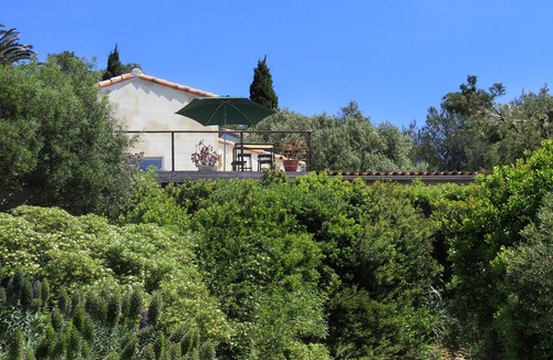 Ile du Levant House | The Ant Studio "Pin"