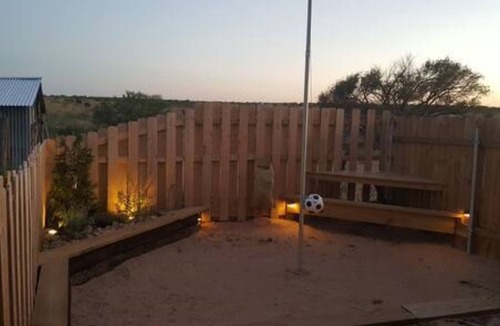 Canyon Cabin | The Aoudad Cabin at Palo Duro