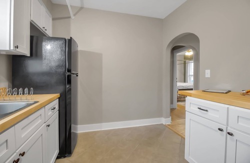 Hamburg Apartment | The Apartment at The West End Inn