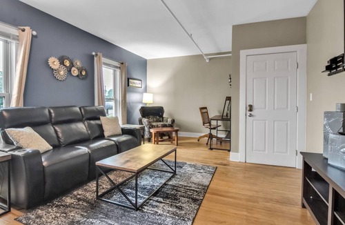 Hamburg Apartment | The Apartment at The West End Inn