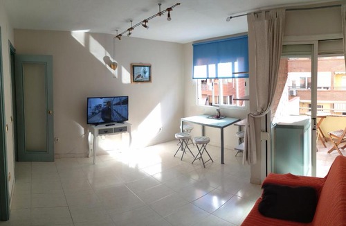 Benidorm Centro Apartment | The apartment Beniardá
