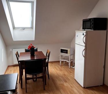 Hirtshals Apartment | The Apartment @ Bloksgaard