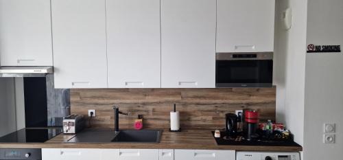 Lieusaint Apartment | "The Apartment"