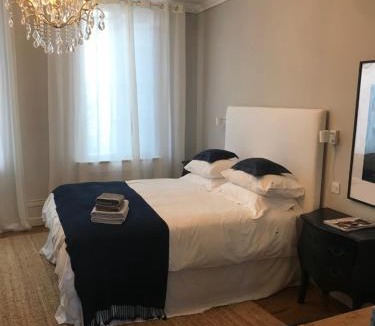 Saint-Jean-d'Angely House | The Apartment