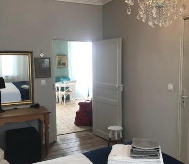 Saint-Jean-d'Angely House | The Apartment