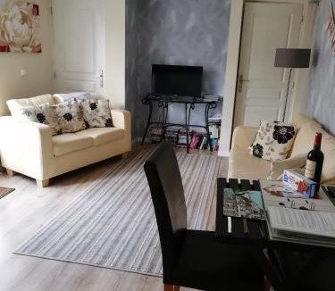 Saint-Rabier Apartment | The apartment