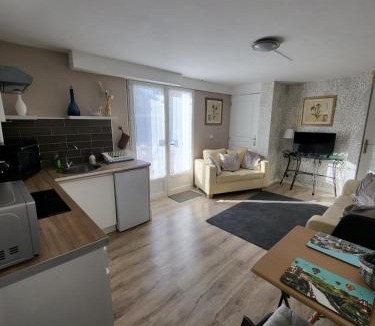 Saint-Rabier Apartment | The apartment